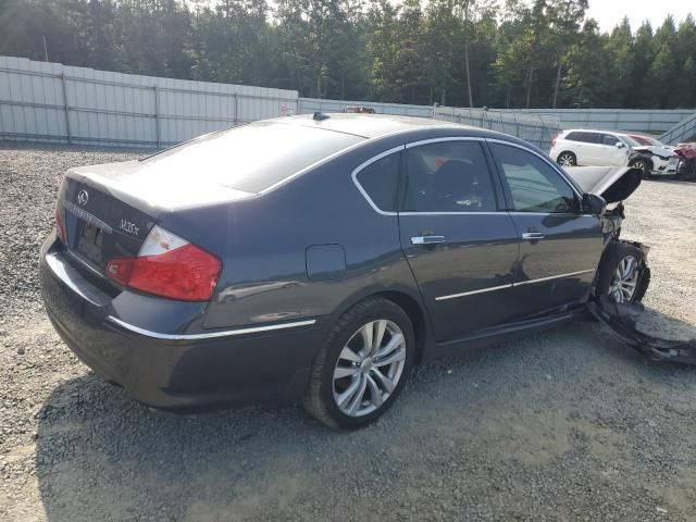 2009 Infiniti M35 Base