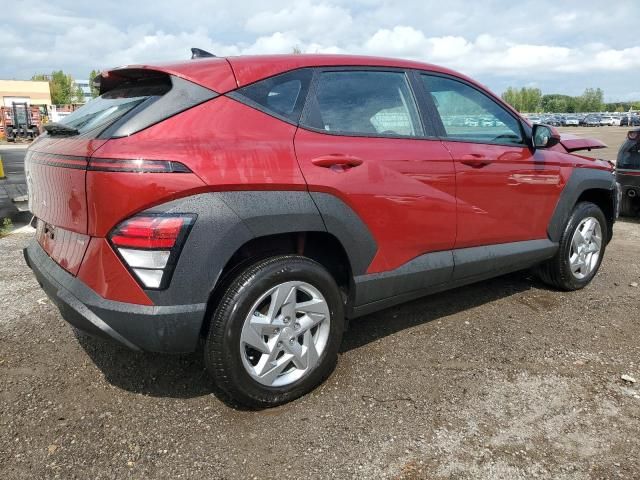 2024 Hyundai Kona SE