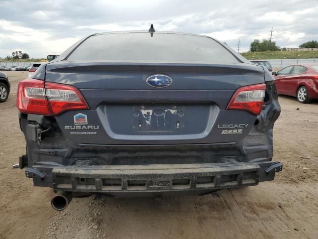 2017 Subaru Legacy 2.5I Premium