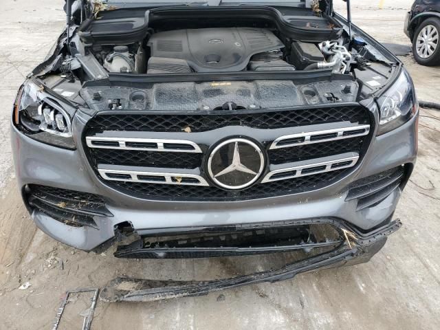 2023 Mercedes-Benz GLS 450 4matic