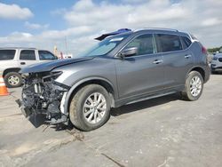 Salvage cars for sale at Grand Prairie, TX auction: 2019 Nissan Rogue S