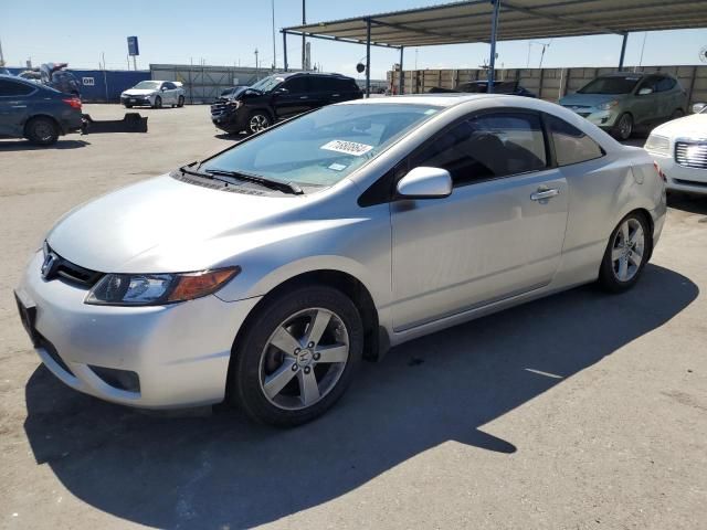 2007 Honda Civic EX