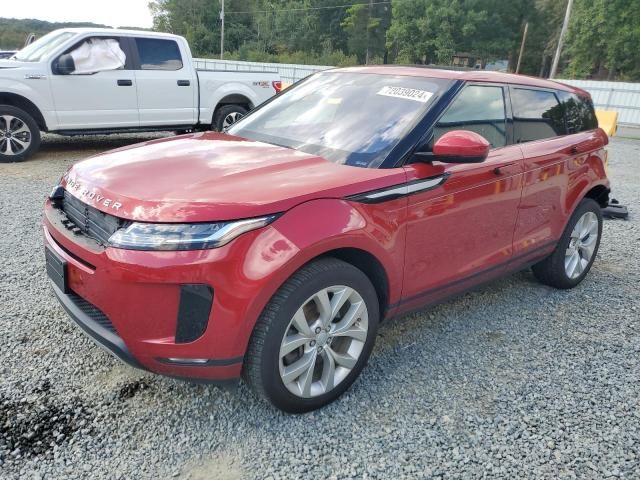 2020 Land Rover Range Rover Evoque S