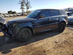 2014 Land Rover Range Rover Sport HSE en venta en San Martin, CA