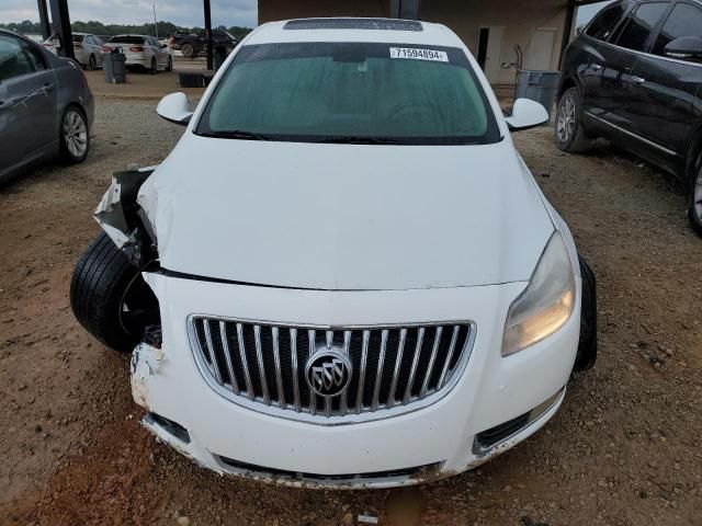 2011 Buick Regal CXL