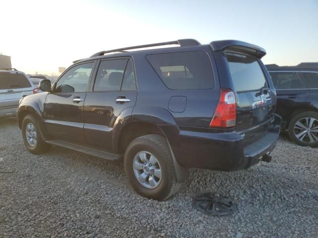 2008 Toyota 4runner SR5