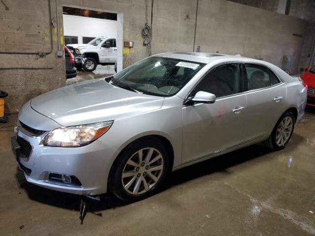 2014 Chevrolet Malibu LTZ