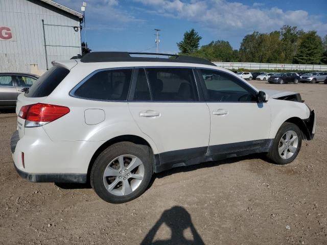 2014 Subaru Outback 2.5I Premium