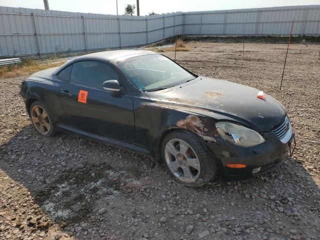 2002 Lexus SC 430