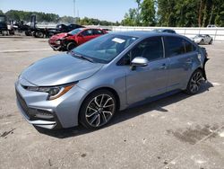 2020 Toyota Corolla SE en venta en Dunn, NC