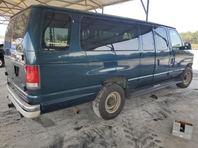 1998 Ford Econoline E350 Super Duty