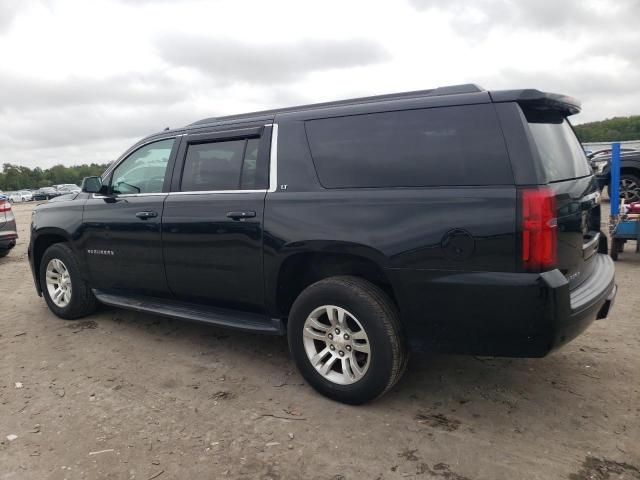 2016 Chevrolet Suburban K1500 LT