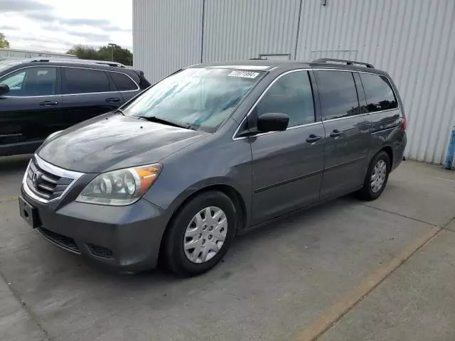 2008 Honda Odyssey LX