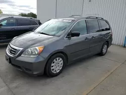 Honda Odyssey lx salvage cars for sale: 2008 Honda Odyssey LX