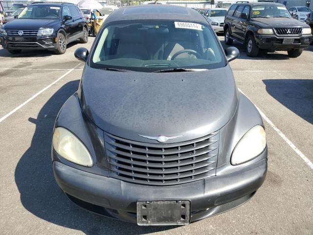 2002 Chrysler PT Cruiser Limited