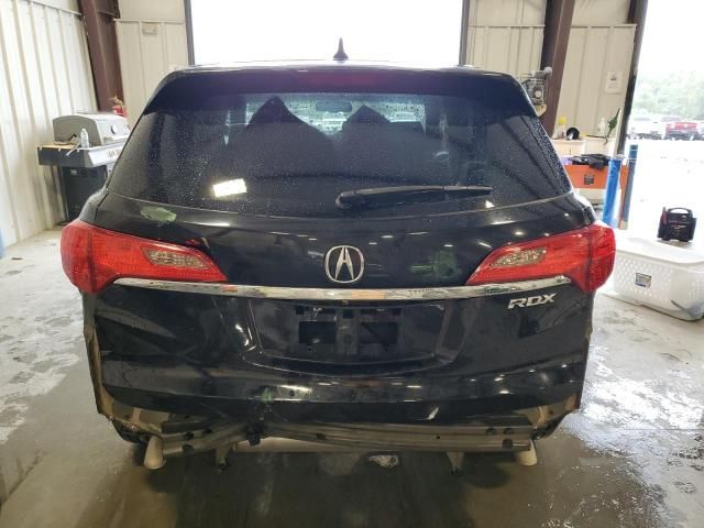 2015 Acura RDX Technology