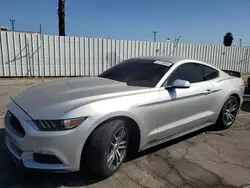 2015 Ford Mustang en venta en Van Nuys, CA