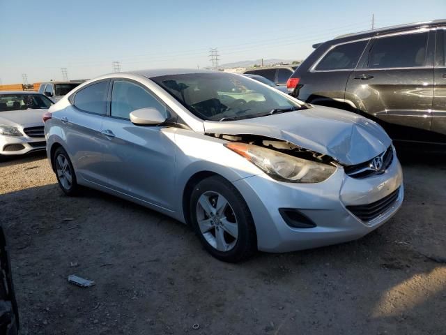 2011 Hyundai Elantra GLS