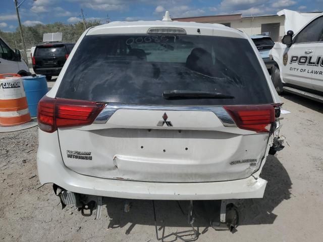 2017 Mitsubishi Outlander SE