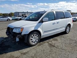 2015 Chrysler Town & Country Touring en venta en Vallejo, CA