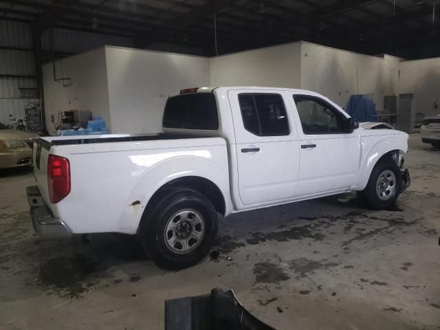 2012 Nissan Frontier S