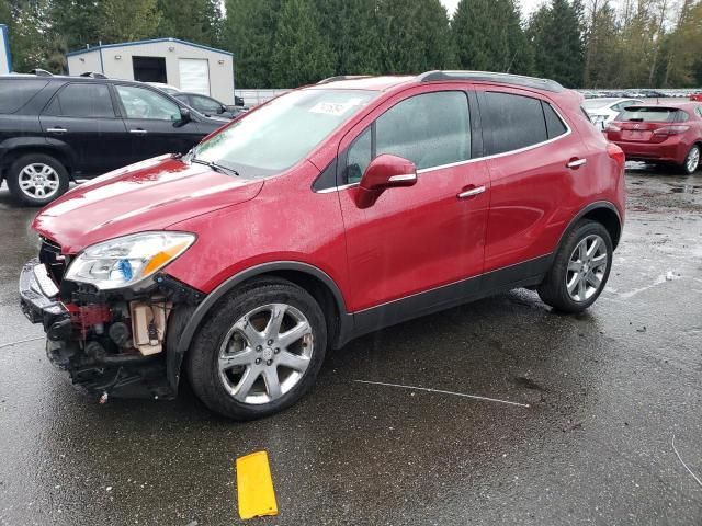 2014 Buick Encore