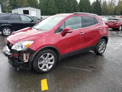 2014 Buick Encore en venta en Arlington, WA