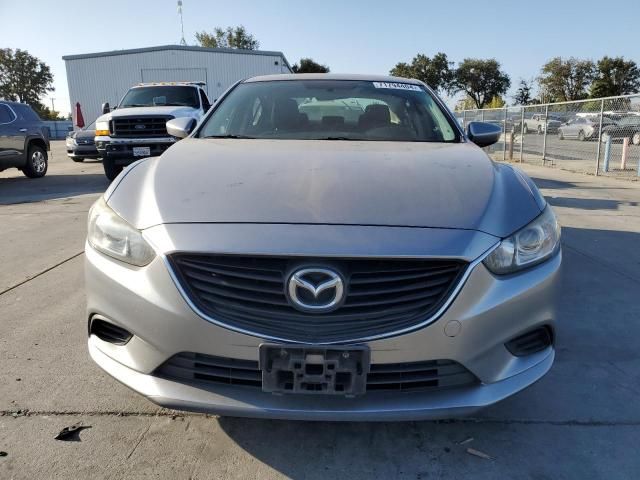 2014 Mazda 6 Sport