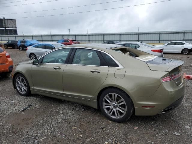 2013 Lincoln MKZ