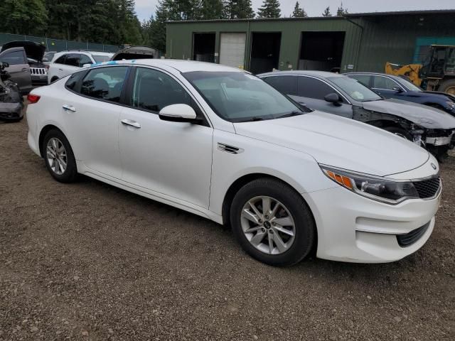 2016 KIA Optima LX