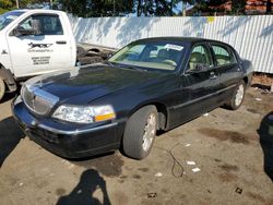 2009 Lincoln Town Car Signature Limited en venta en New Britain, CT