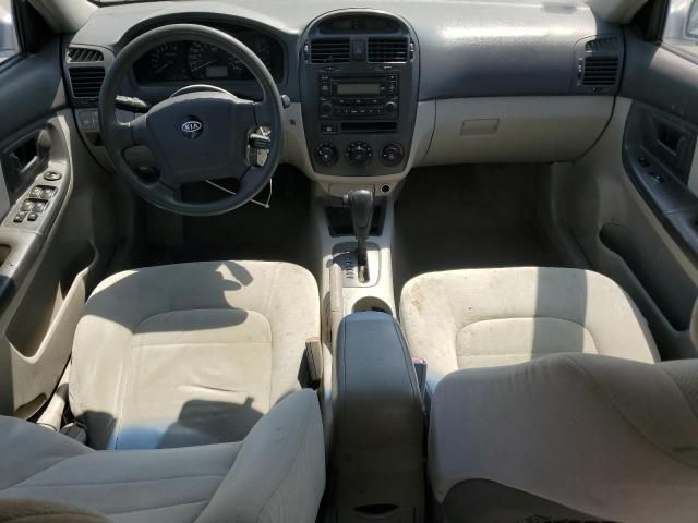 2006 KIA Spectra LX