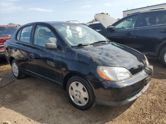 2001 Toyota Echo