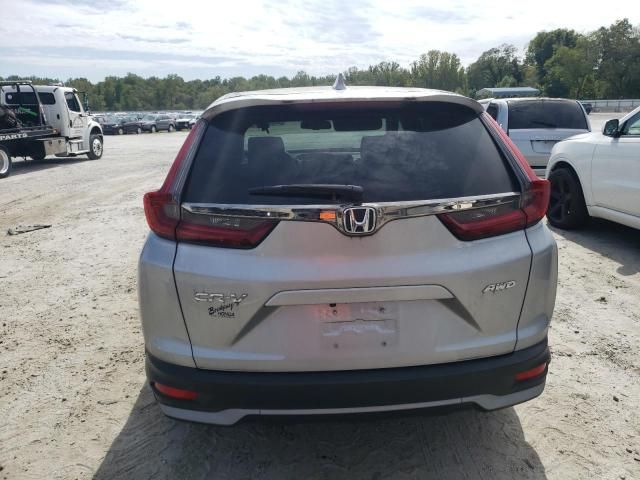 2022 Honda CR-V EXL