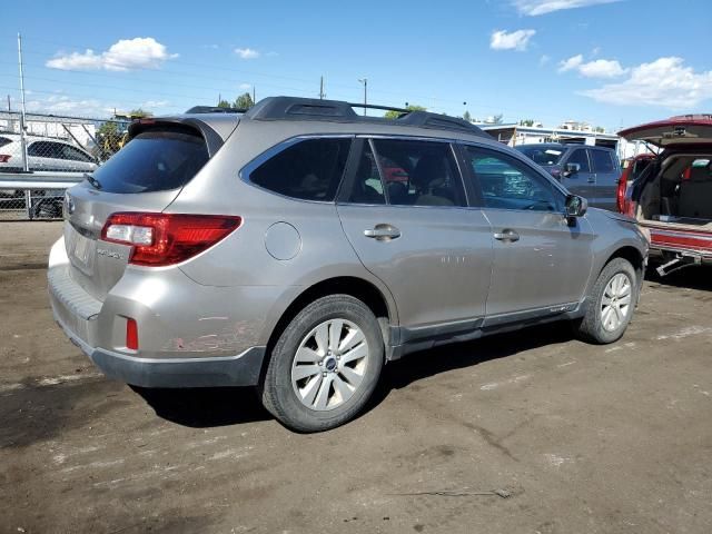 2015 Subaru Outback 2.5I Premium