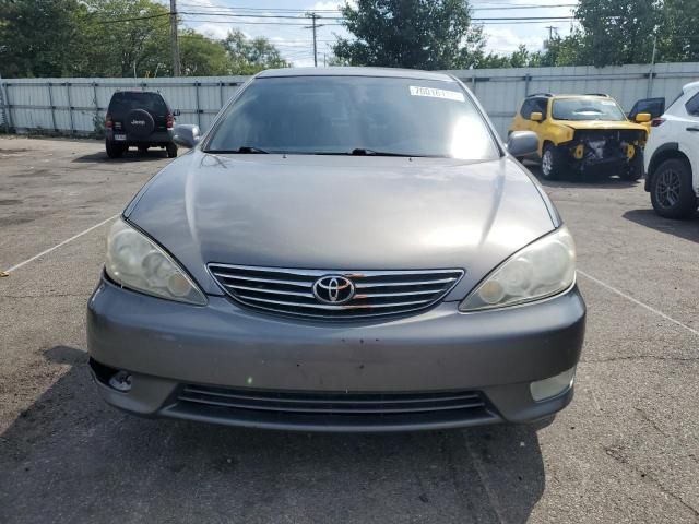 2006 Toyota Camry LE