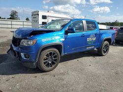 2020 Chevrolet Colorado LT en venta en Dunn, NC