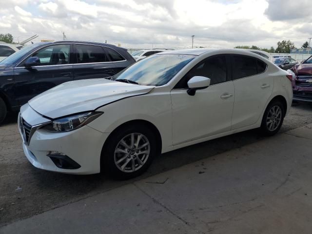 2015 Mazda 3 Touring