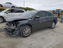 Nissan Vehiculos salvage en venta: 2019 Nissan Sentra S