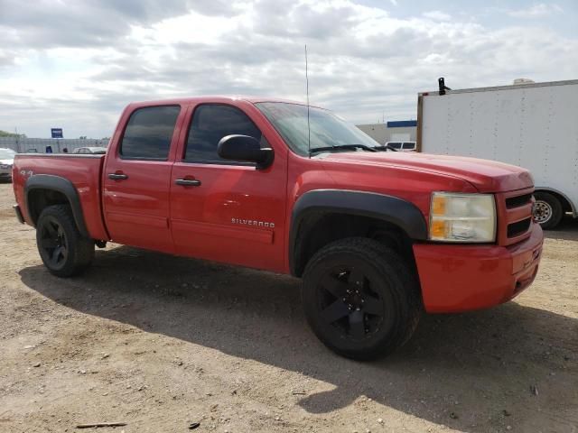 2011 Chevrolet Silverado K1500 LT