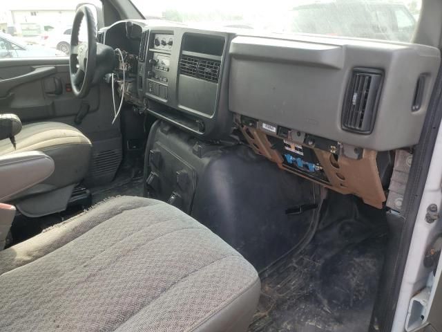 2007 Chevrolet Express G3500