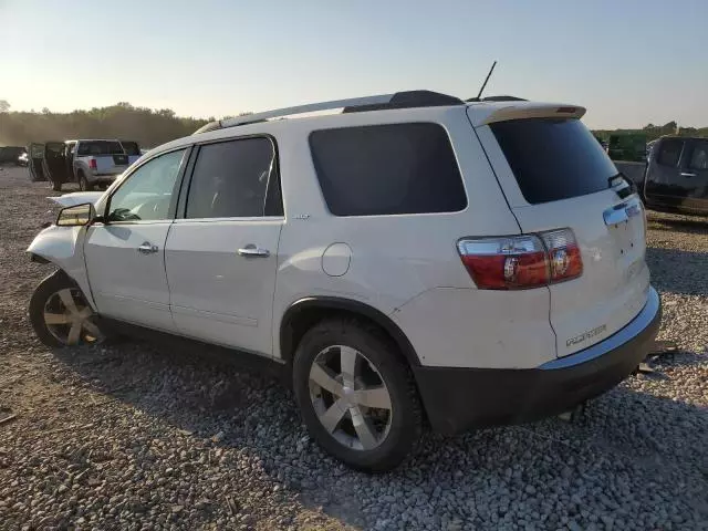 2011 GMC Acadia SLT-2