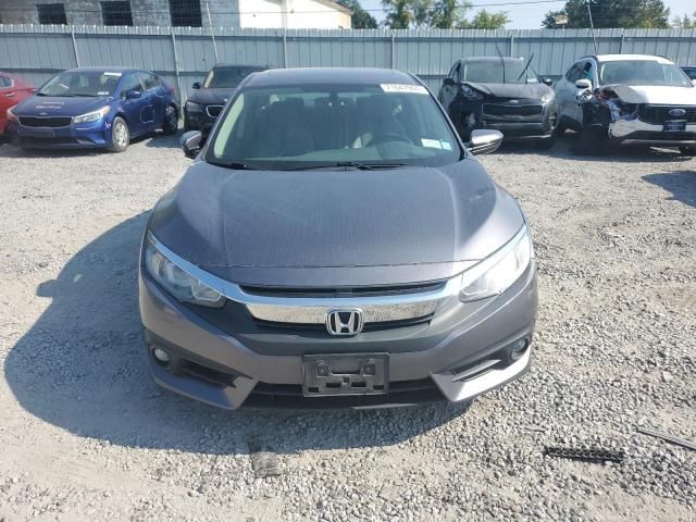 2017 Honda Civic EXL