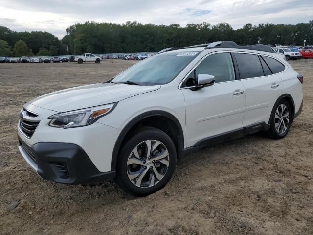 2022 Subaru Outback Touring