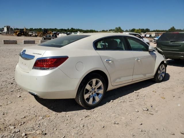 2012 Buick Lacrosse Premium