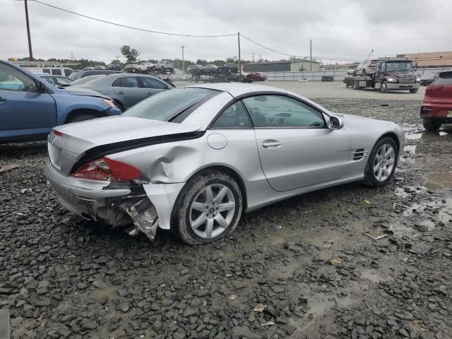 2003 Mercedes-Benz SL 500R