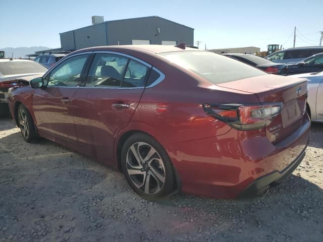 2021 Subaru Legacy Touring XT