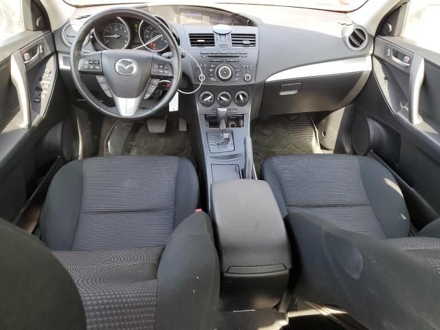 2012 Mazda 3 I