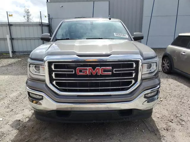 2017 GMC Sierra C1500 SLE