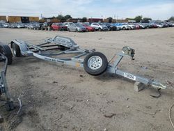 Salvage trucks for sale at Nampa, ID auction: 2008 Trailers Boat Trailer